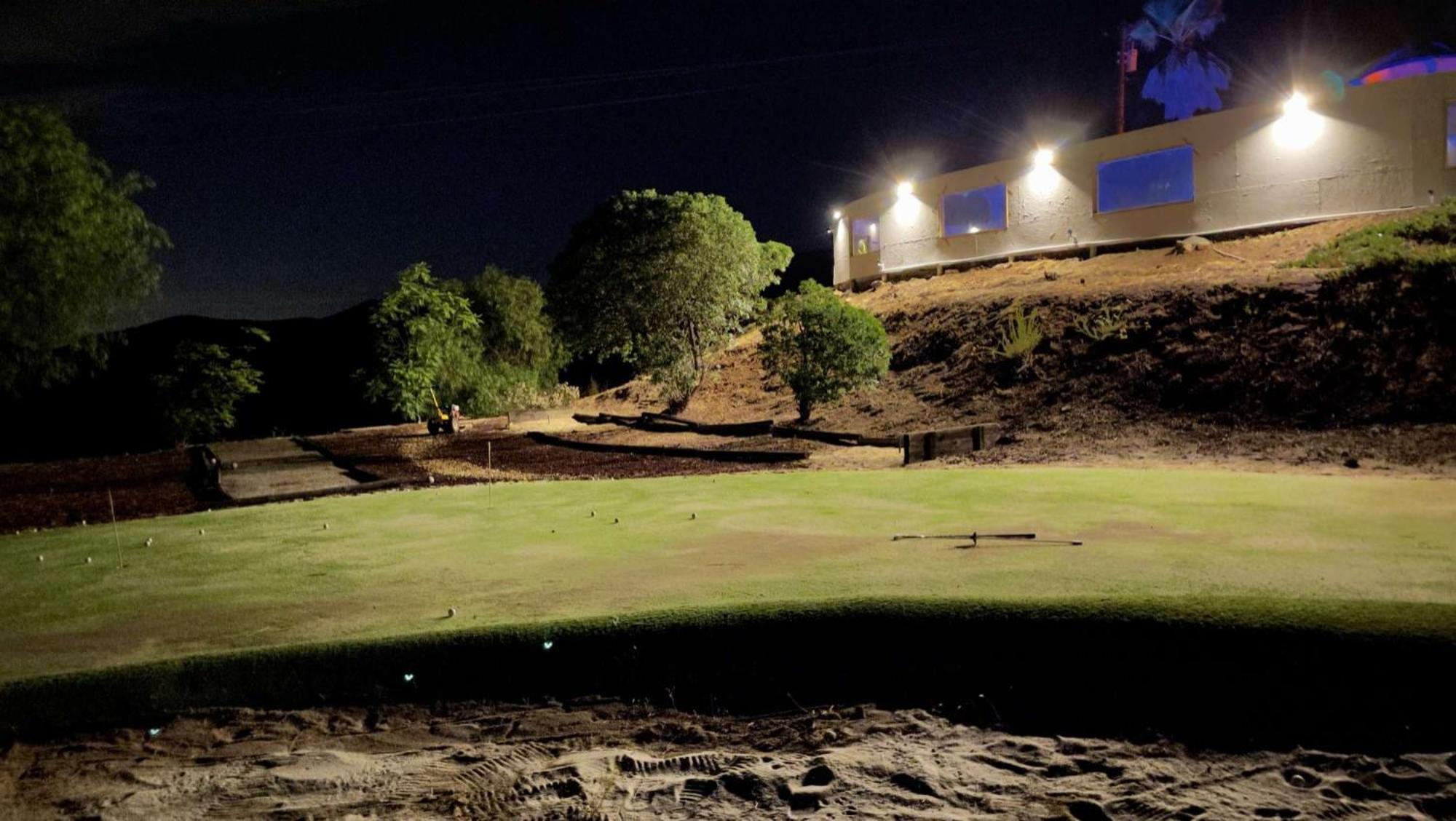 Private Home On 10 Acres - Heated Salt Pool & Jacuzzi, Mountain & City Views, Horseshoes, Basketball, Bbq, Golf Putting, Foosball, Croquet, Bose Stereo, White Cotton Bedding - Hilltop Hacienda, Pool Heat Optional Jamul Exterior photo