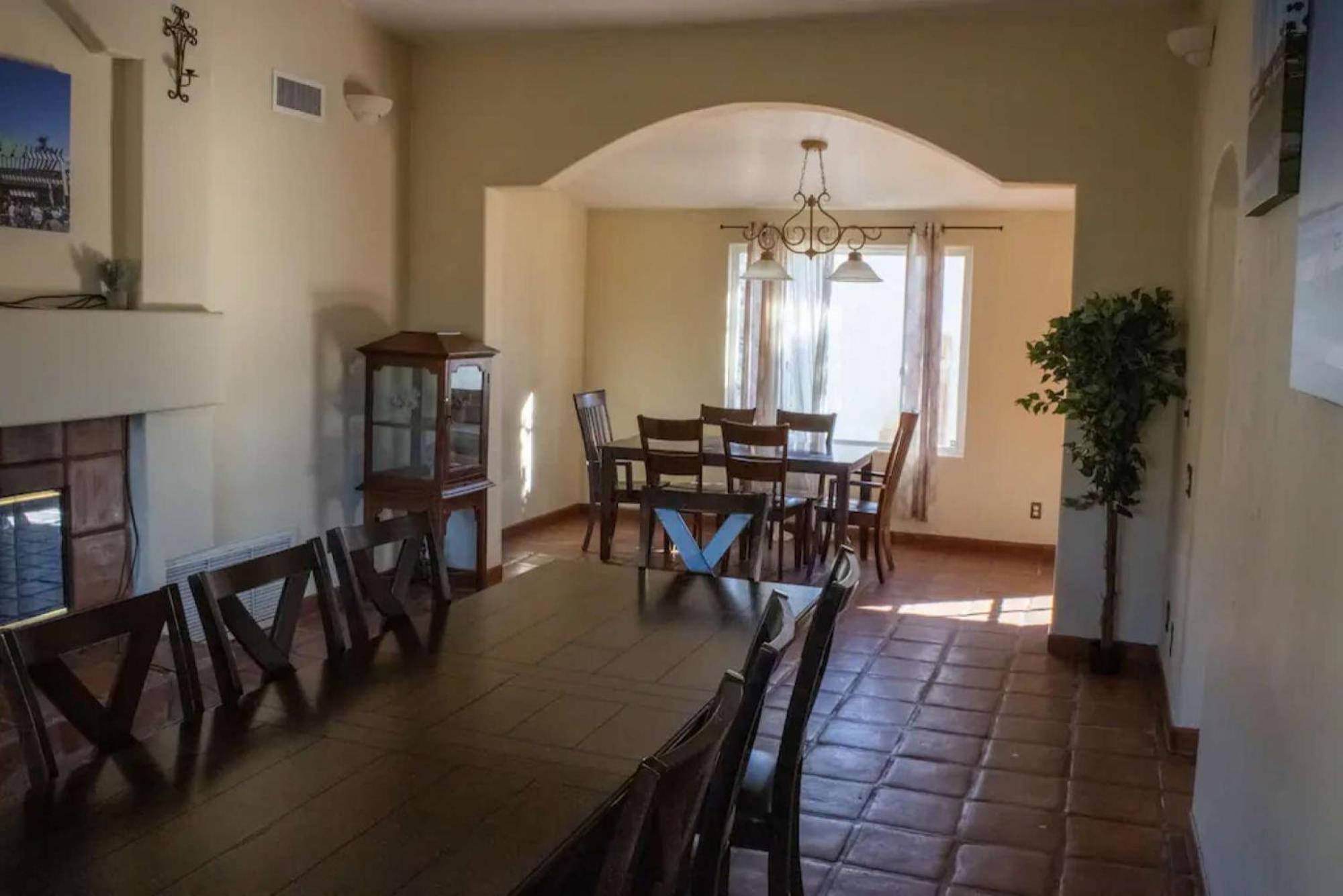 Private Home On 10 Acres - Heated Salt Pool & Jacuzzi, Mountain & City Views, Horseshoes, Basketball, Bbq, Golf Putting, Foosball, Croquet, Bose Stereo, White Cotton Bedding - Hilltop Hacienda, Pool Heat Optional Jamul Exterior photo