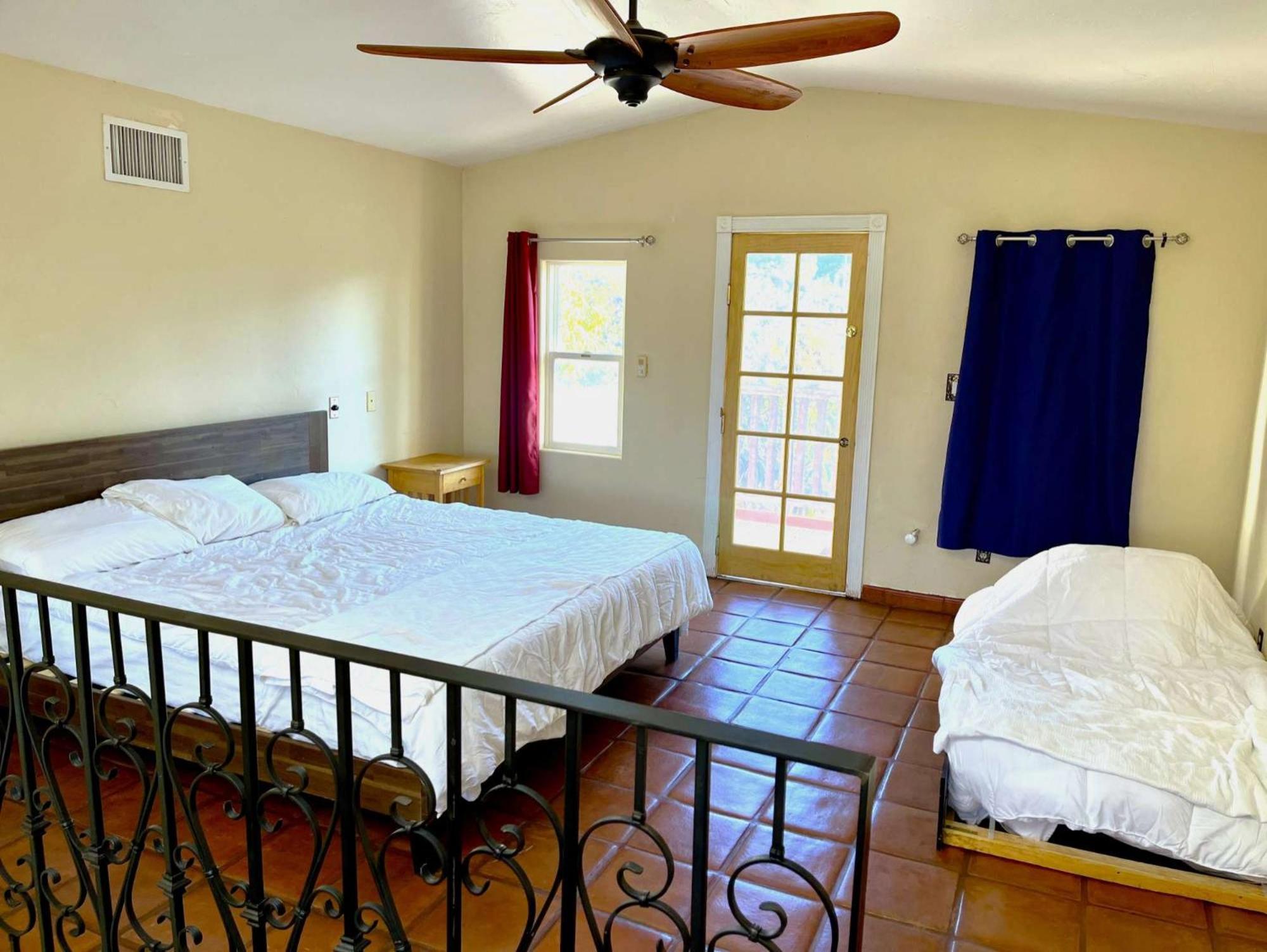 Private Home On 10 Acres - Heated Salt Pool & Jacuzzi, Mountain & City Views, Horseshoes, Basketball, Bbq, Golf Putting, Foosball, Croquet, Bose Stereo, White Cotton Bedding - Hilltop Hacienda, Pool Heat Optional Jamul Exterior photo
